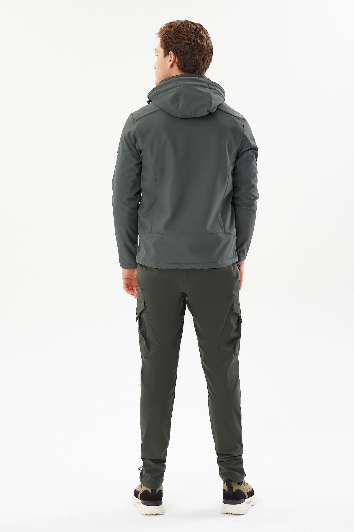 Exuma-Men's Softshell Coat 3