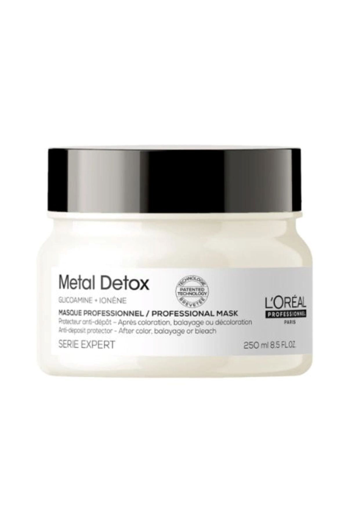 L'oreal Professionnel *-*Loreal Professionnel Serie Expert Metal Detox Maske 250 ML - Kırılmaya Karşı KOruyucu Saç MASKESİ