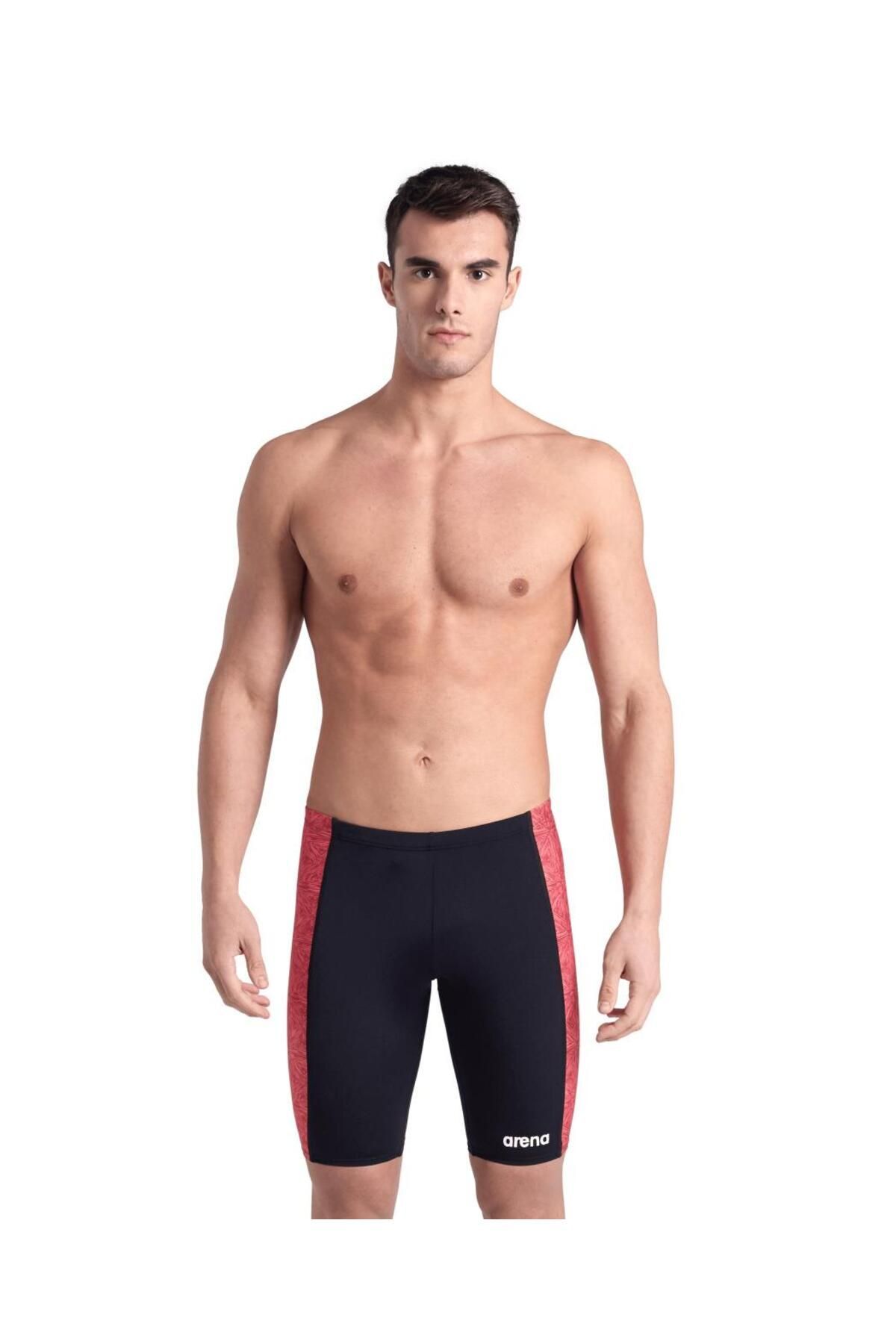 مایو شنا آرنا مردانه  مشکی  راسته      Beachwear | ARENA 7601440 CN - تصویر 4
