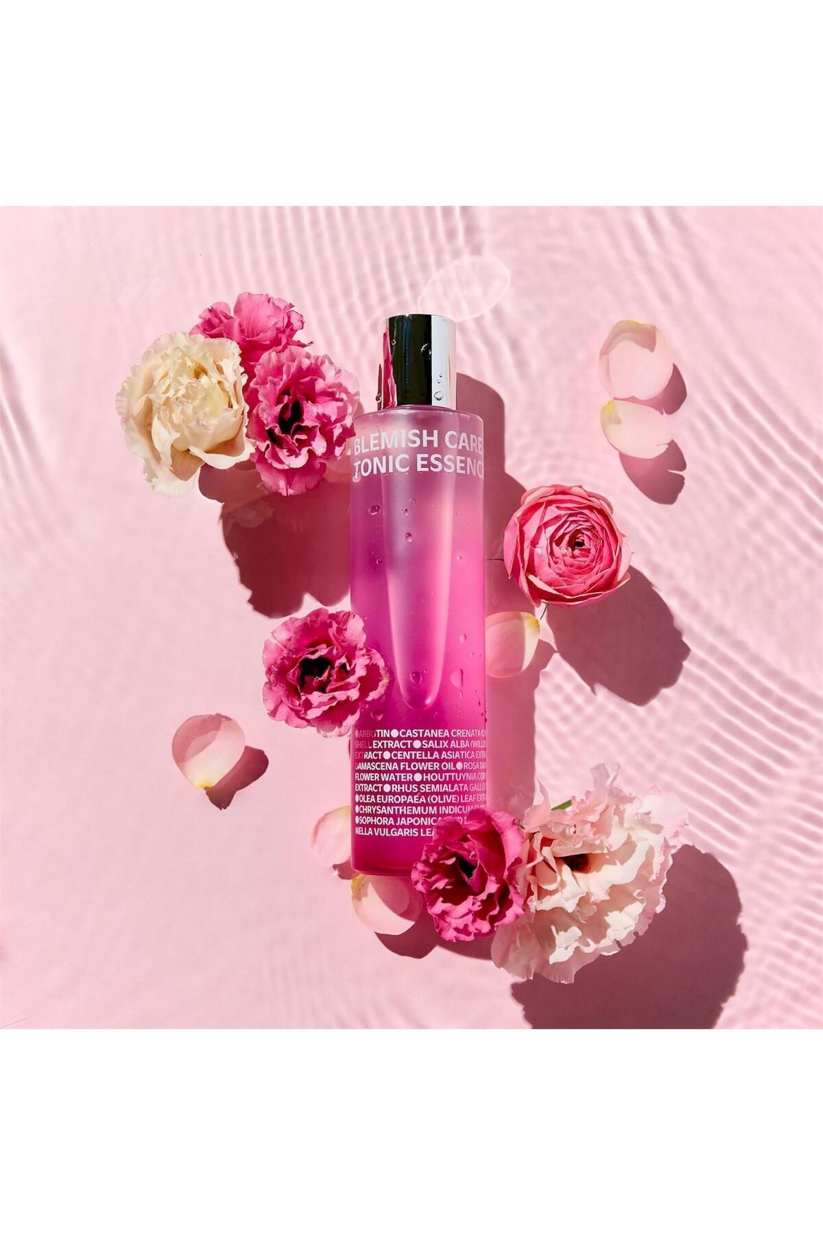 Blemish Care Tonic Essence - Brightening Tonic 130ml Isoi
