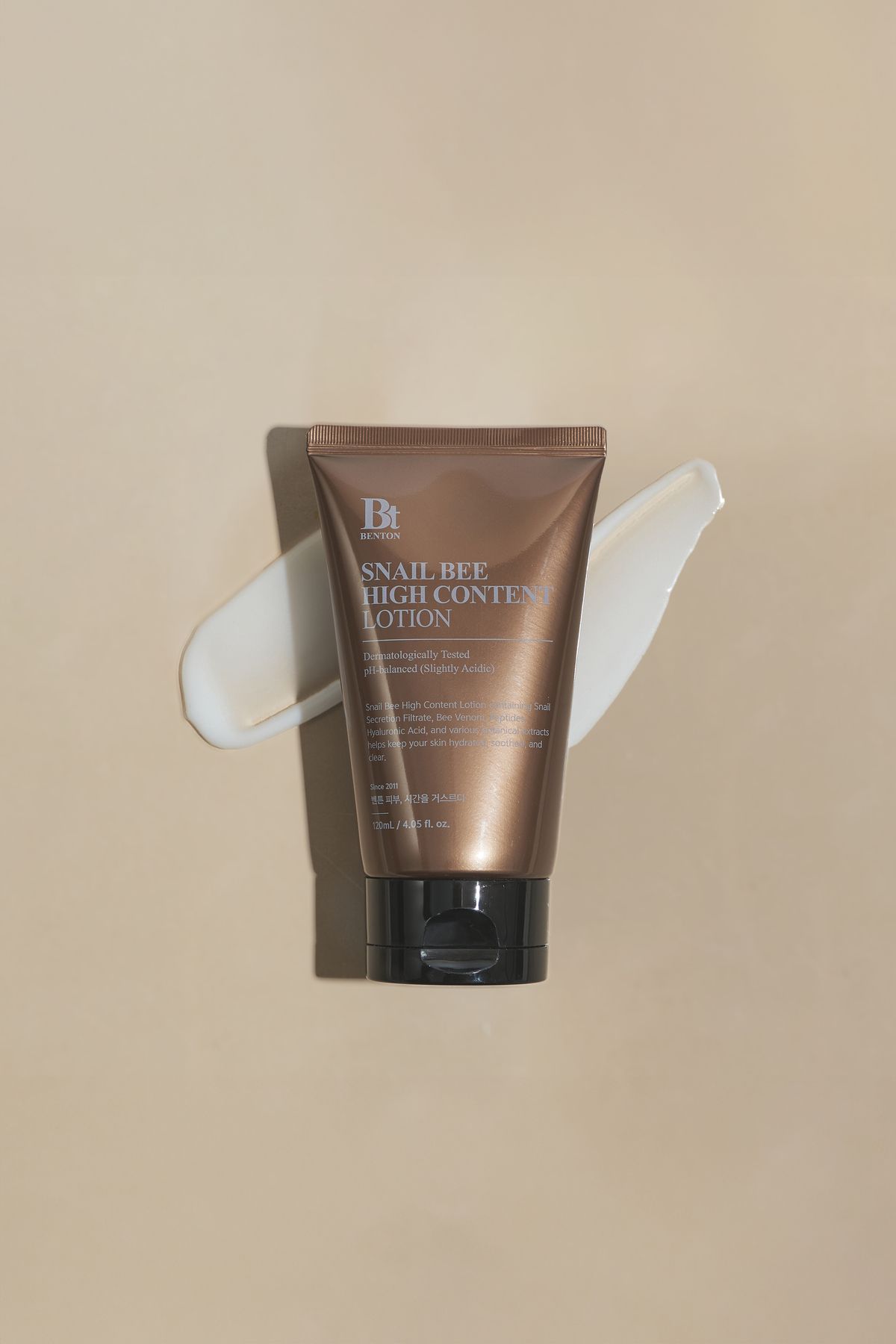 Benton-Snail Bee High Content Lotion - Regenerating and Protective, 120 ml 2