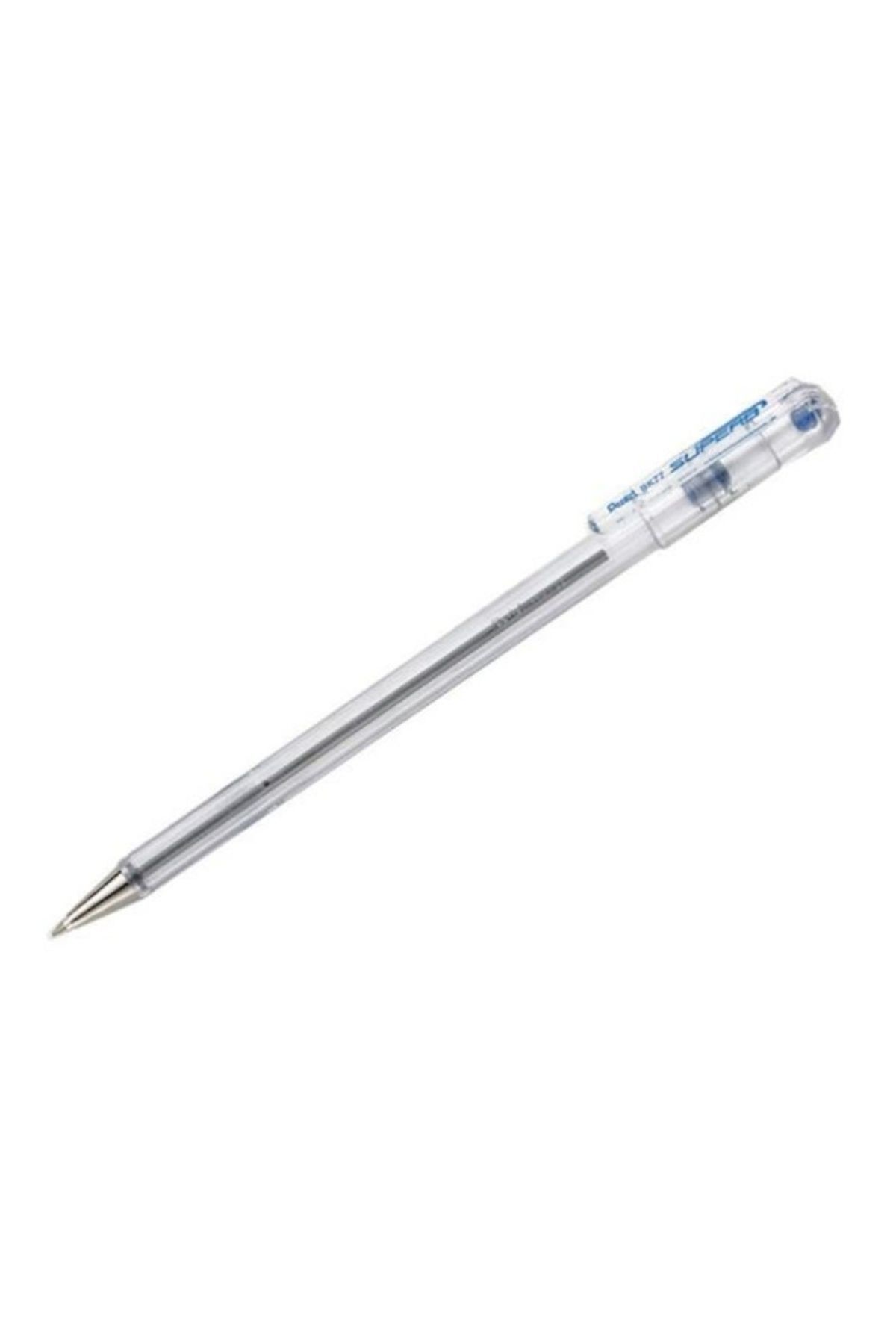 Pentel Süper B Tükenmez Kalem K77-c Mavi - Fiyatı, Yorumları