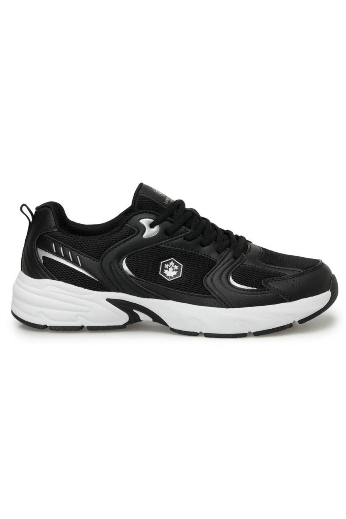 اسنیکر مردانه مشکی لامبرجک | AY1919 اورجینال - تصویر 2