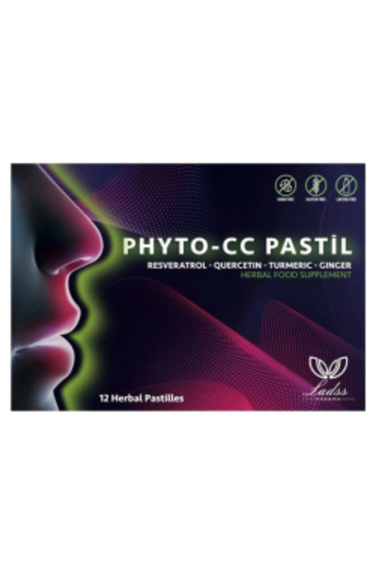محصولات عطاری STD CC 12 تک اورجینال Phyto