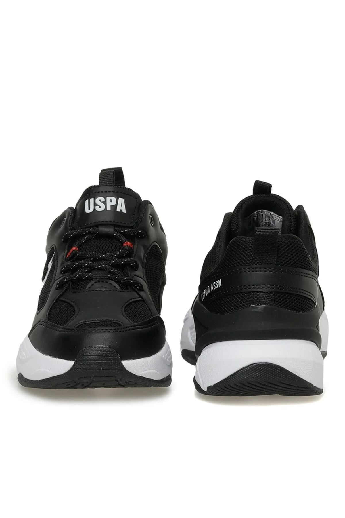 شاید کفش U.S. Polo Assn. یو اس پولو کفش زنانه سبک راحت اورجینال - تصویر 6