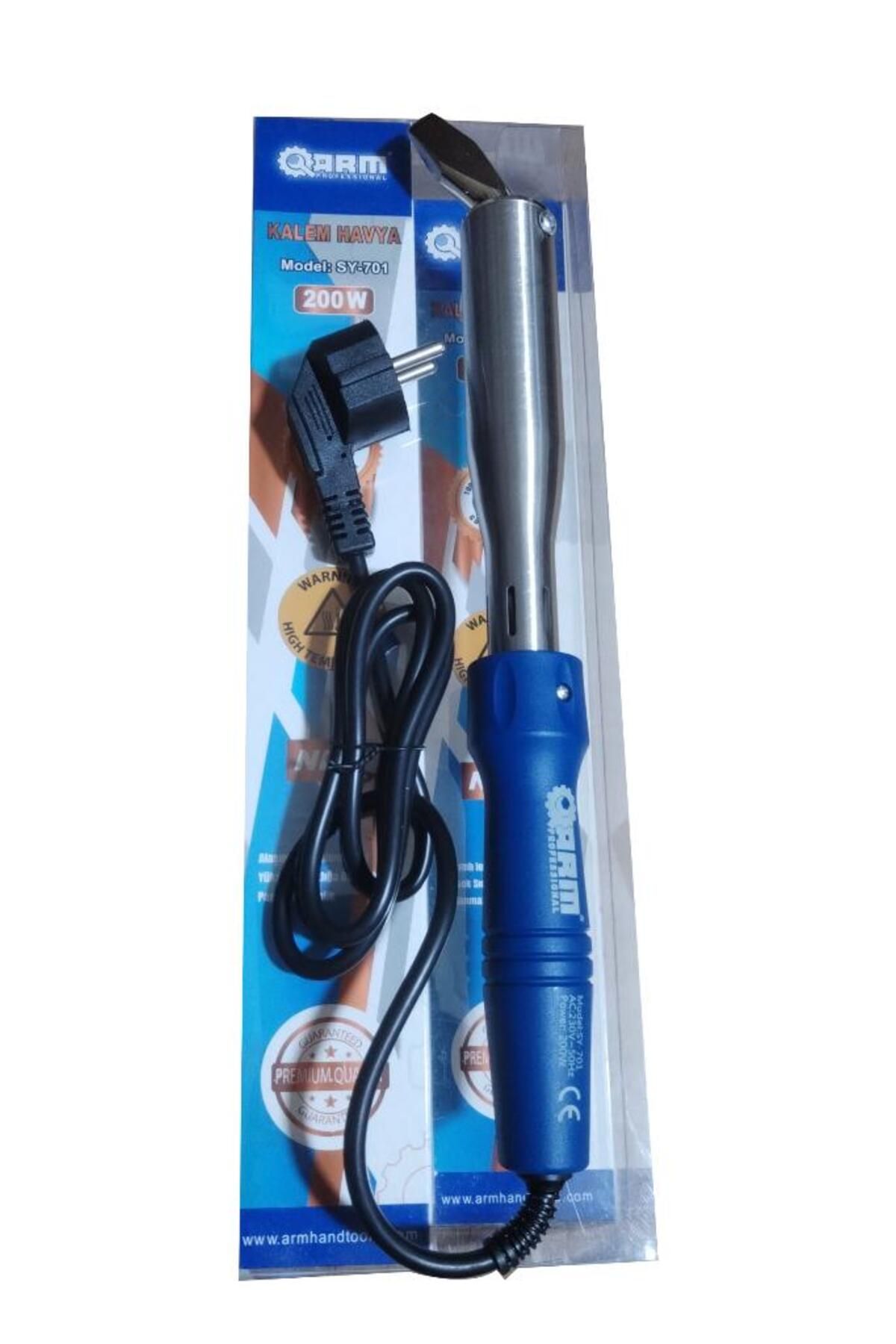 Axe Pointed Pencil Soldering Iron 200w