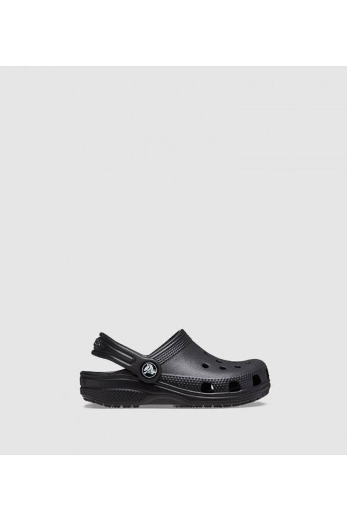Crocs Black Toddlers Classic Clog Trendyol