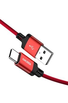 KAKUSİGA Kakusiga Lightning Şarj Kablosu