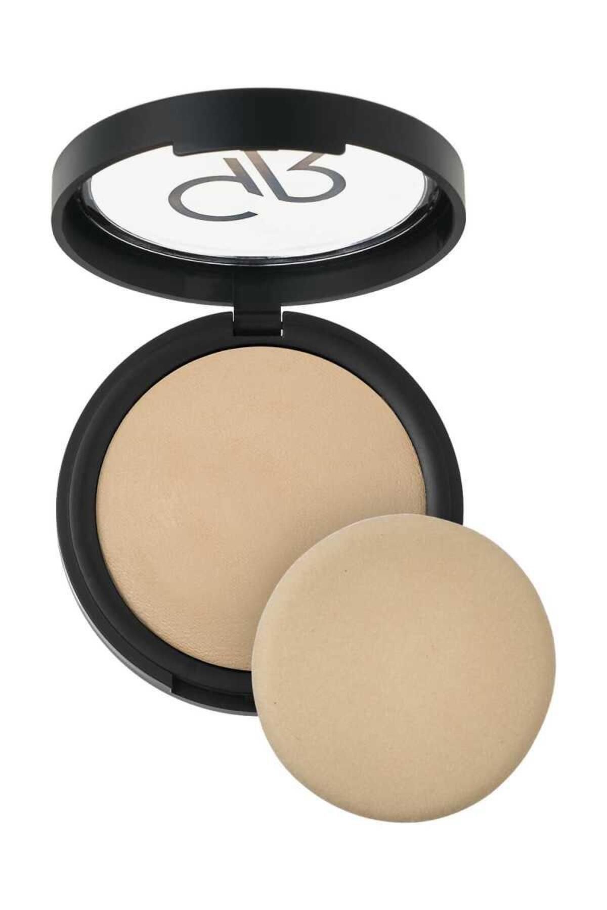 پودر معدنی Terrabaked No: 02 - Mineral Powder - 8691190540531 Golden Rose