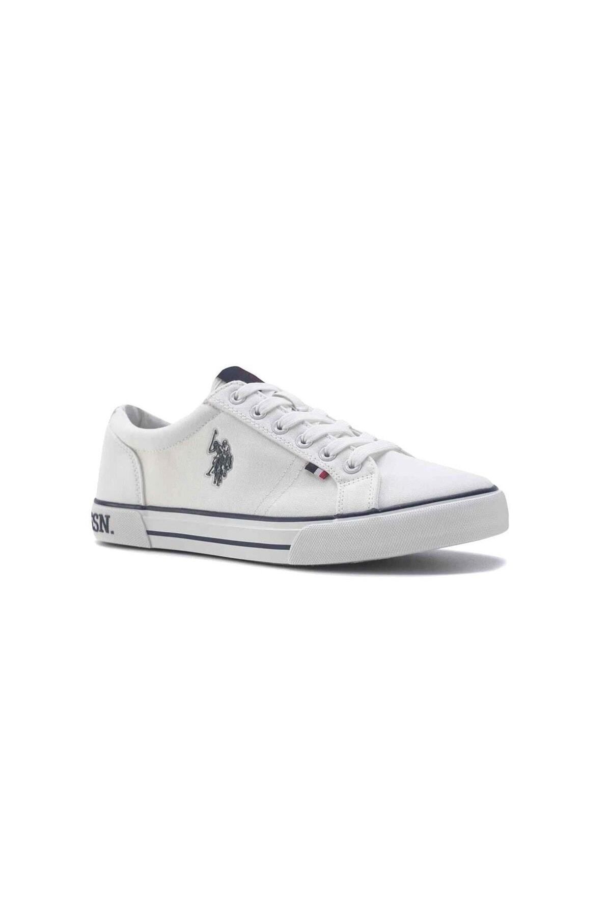 کفش کژوال مردانه راسته   | یو اس پولو U.S. Polo Assn. POL342669E01010 - تصویر 2