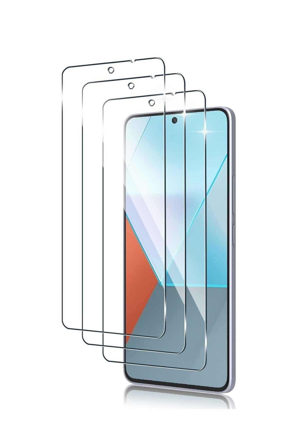Redmi Note 13 Pro 4G Nano Screen Protector Nano Glass