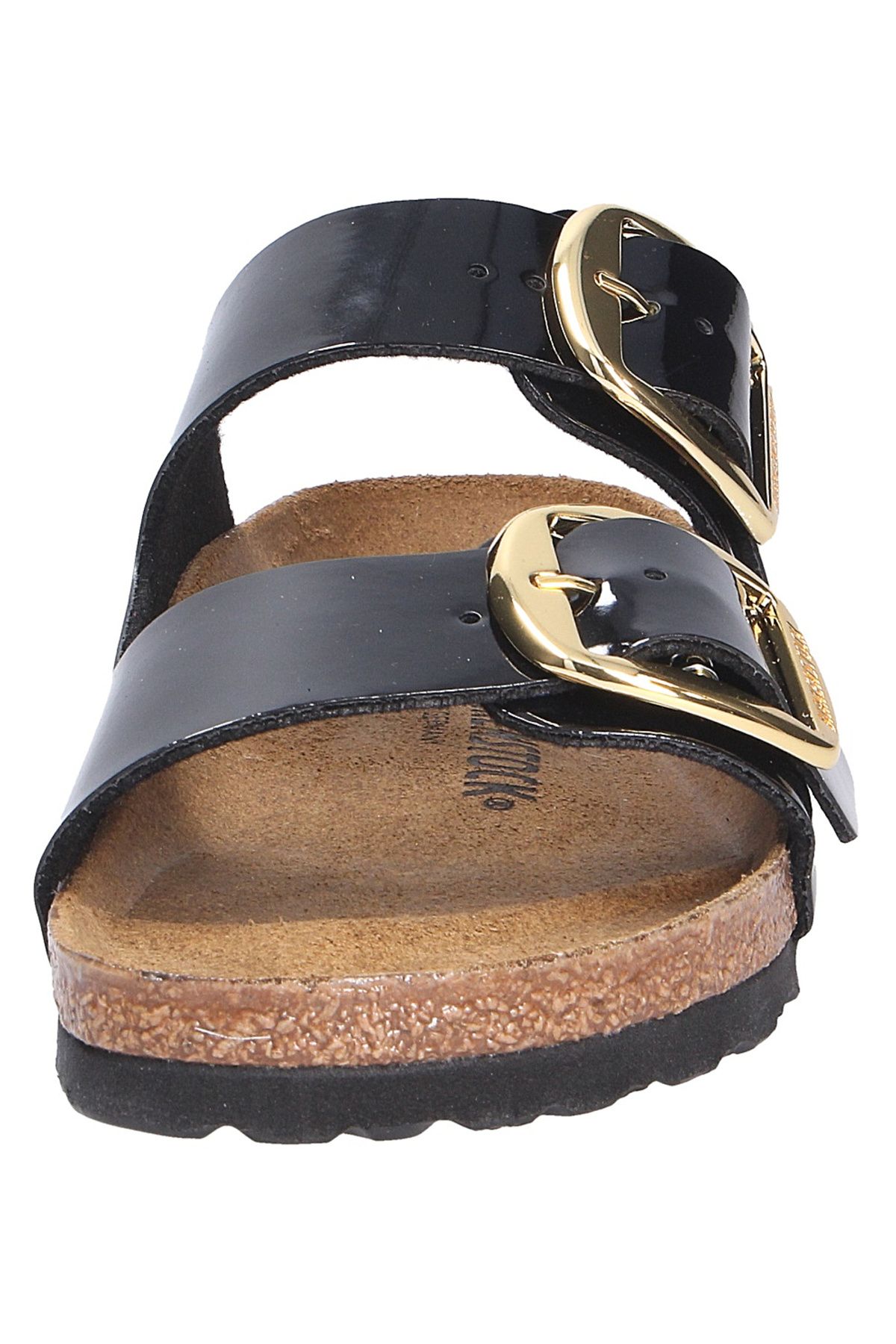 دمپایی بیرکن استاک زنانه Sentetik مشکی  راسته      Street Style / استایل خیابانی | Birkenstock 274-00-0232 DE - تصویر 6