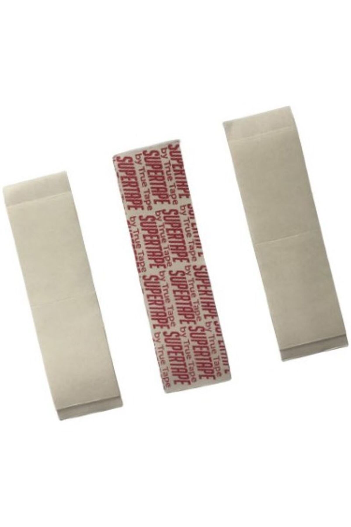 Super Tape Supertape Protez Saç Bandı Düz-ince (2cm X 7,5cm ) 36 Adet