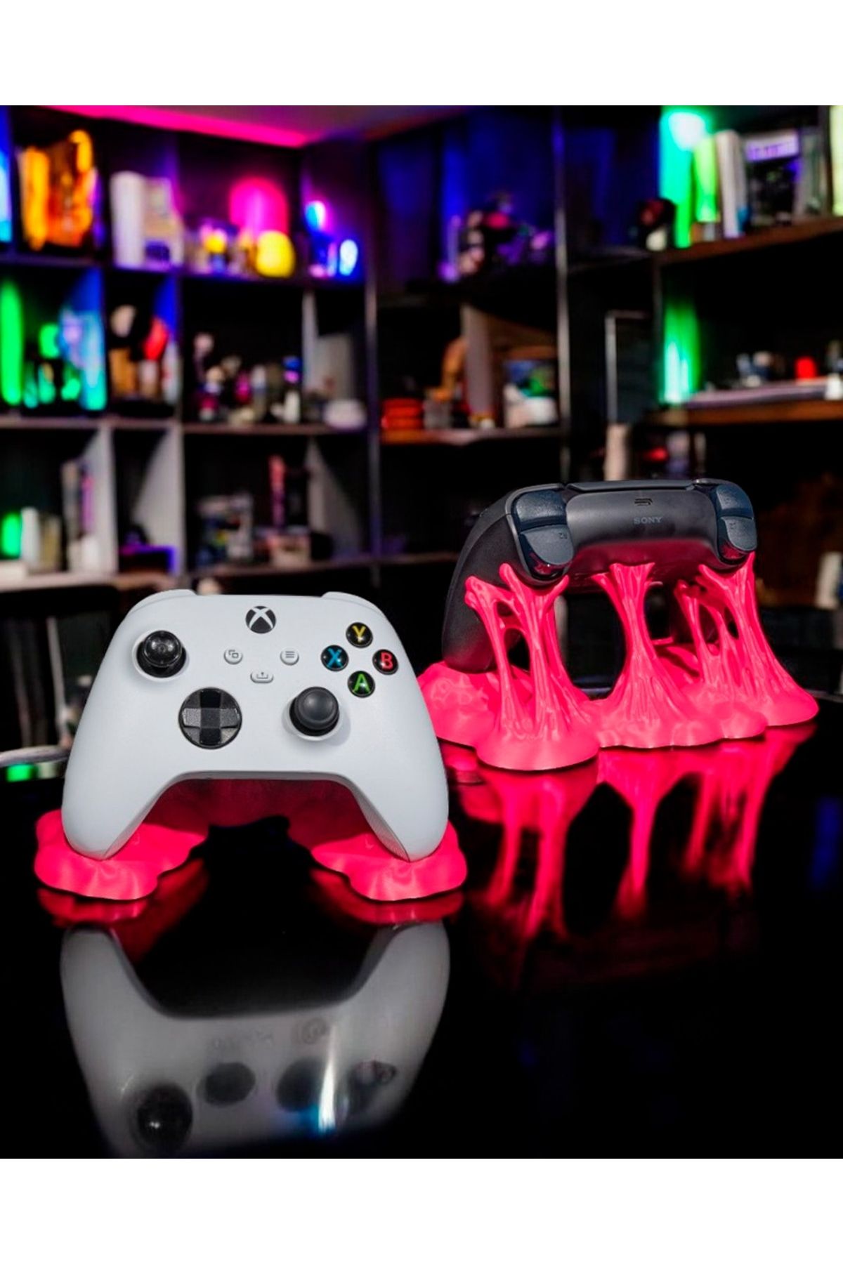 Ps5 Ve Xbox Kol Standı Joystick Tutucu