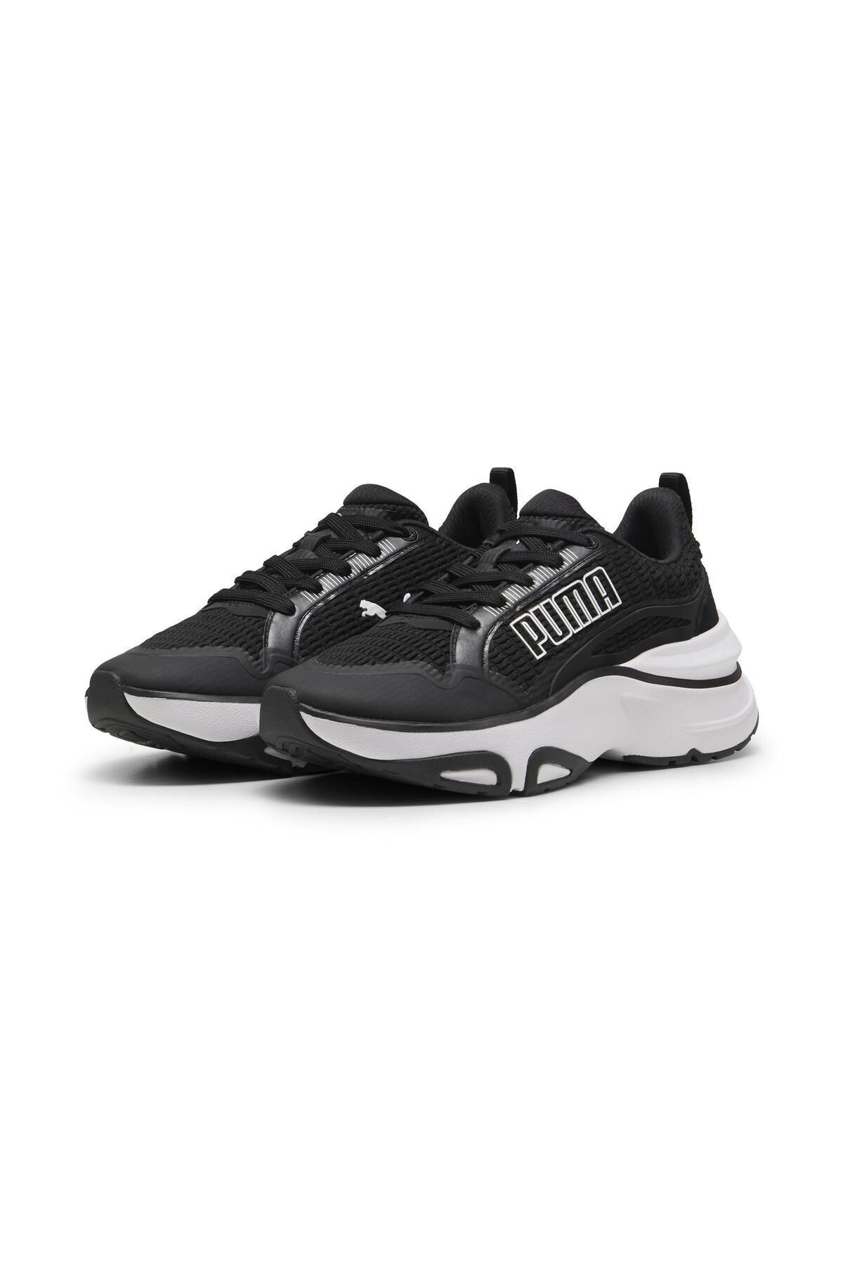 Softride Divine Wn s PUMA Black-PUMA Whi