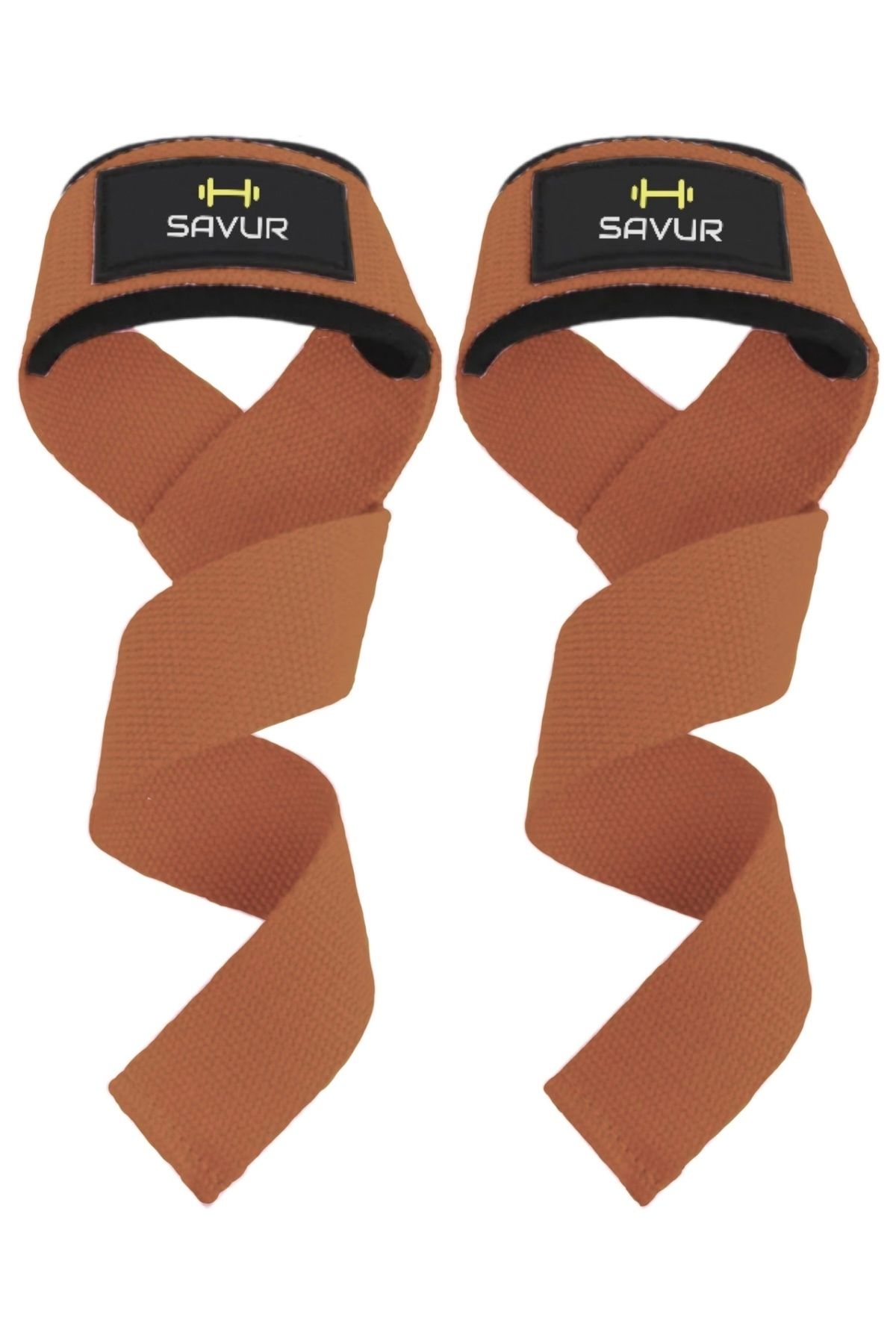Padded Lifting Straps Weight Lifting Strap 2pcs