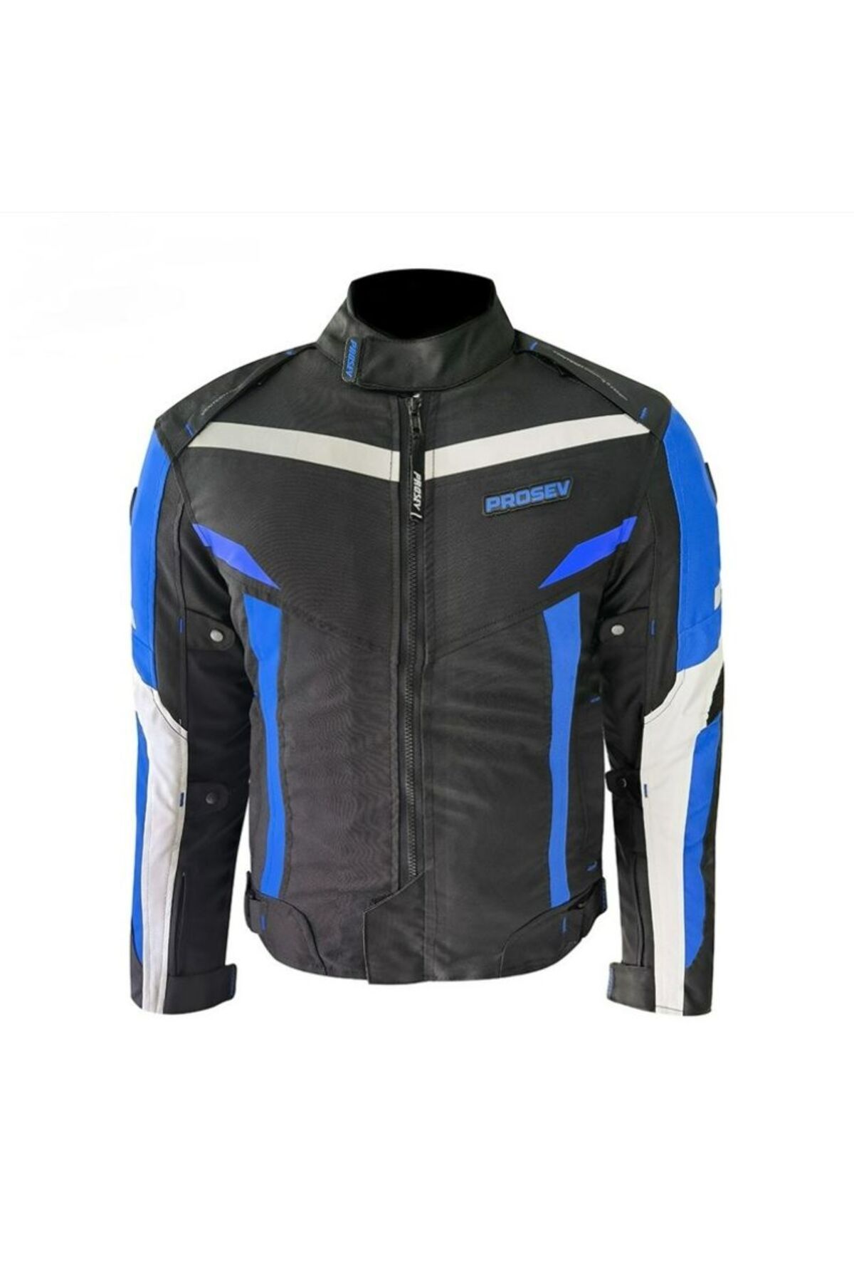 MOTOANL Motosiklet Montu 4 Mevsim Full Koruma Özel Oxford 600-D Kumaş Motor Mont Blue