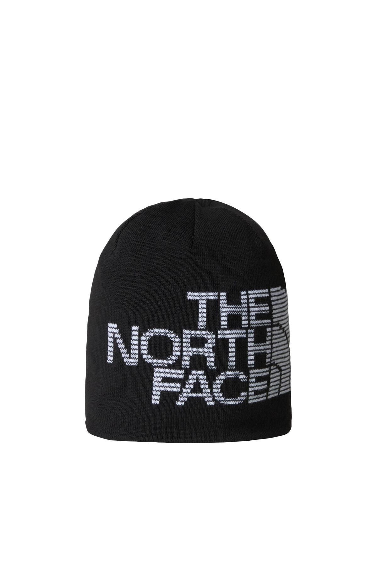 THE NORTH FACE-High Waist Black-Std Reversible Beret Nf0A7Wla5Iv1 3