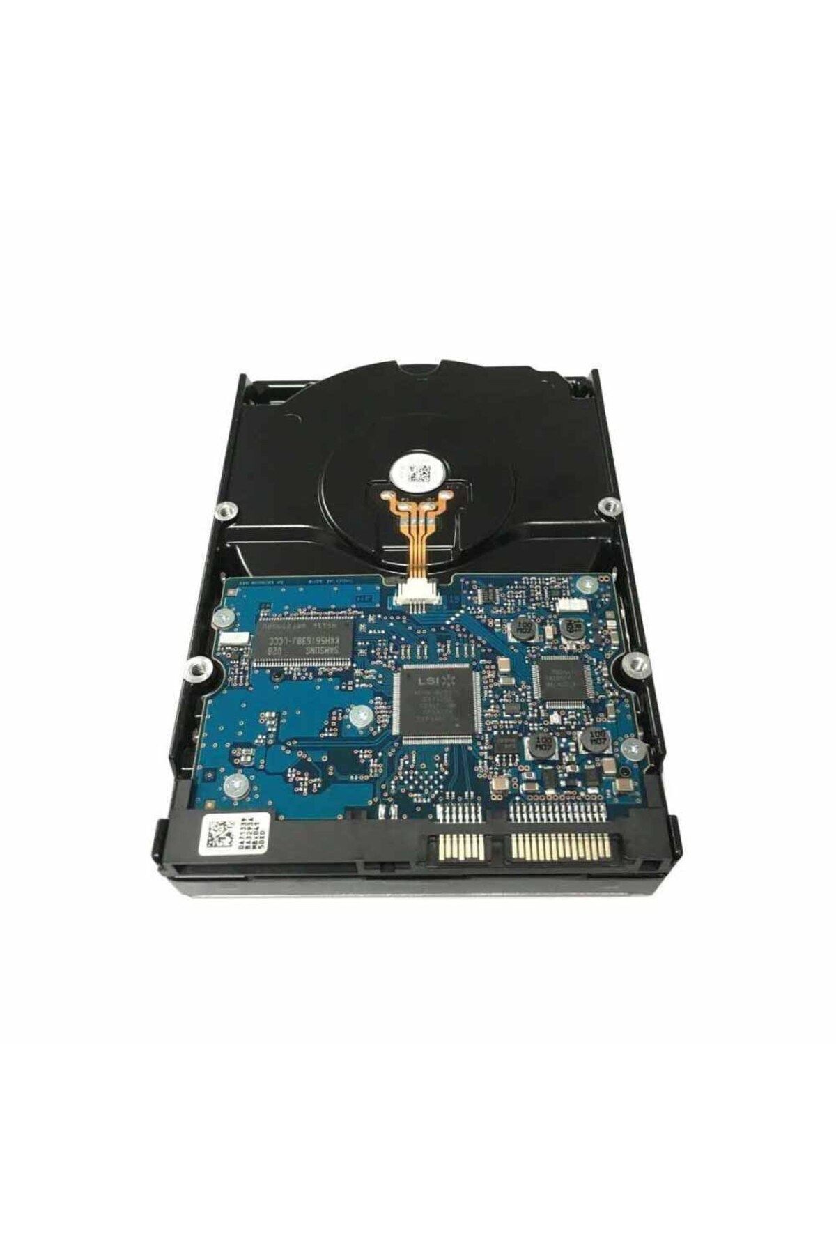 Hitachi 2TB 7200RPM 64MB 3.5" Sata 6GB/s Güvenlik Hard Disk 2
