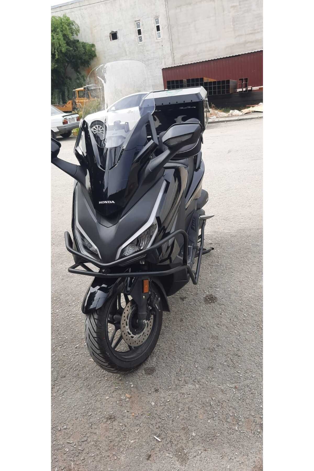 Nur koruma Honda Forza250 Uyumlu Koruma Demiri