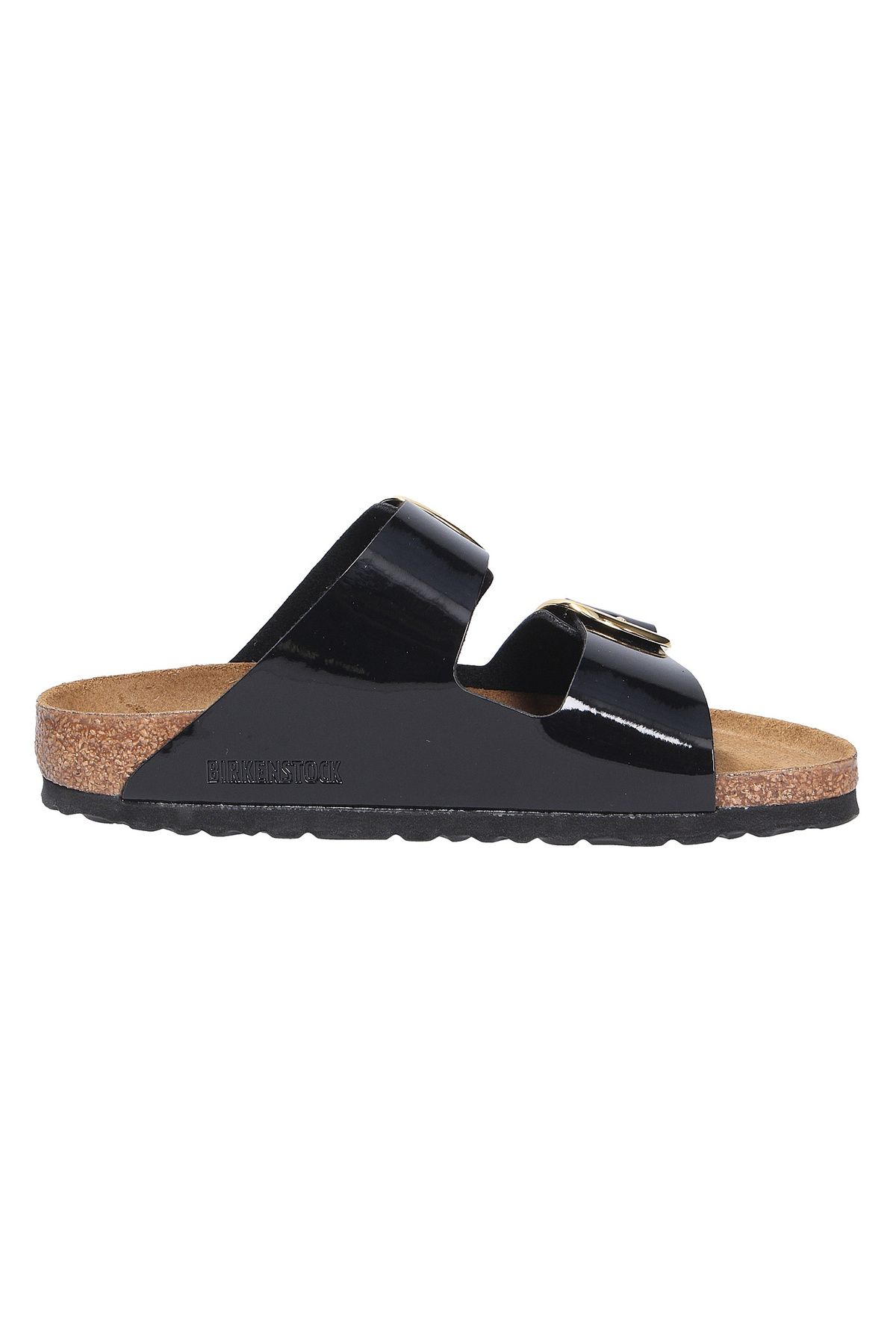 دمپایی بیرکن استاک زنانه Sentetik مشکی  راسته      Street Style / استایل خیابانی | Birkenstock 274-00-0232 DE - تصویر 5