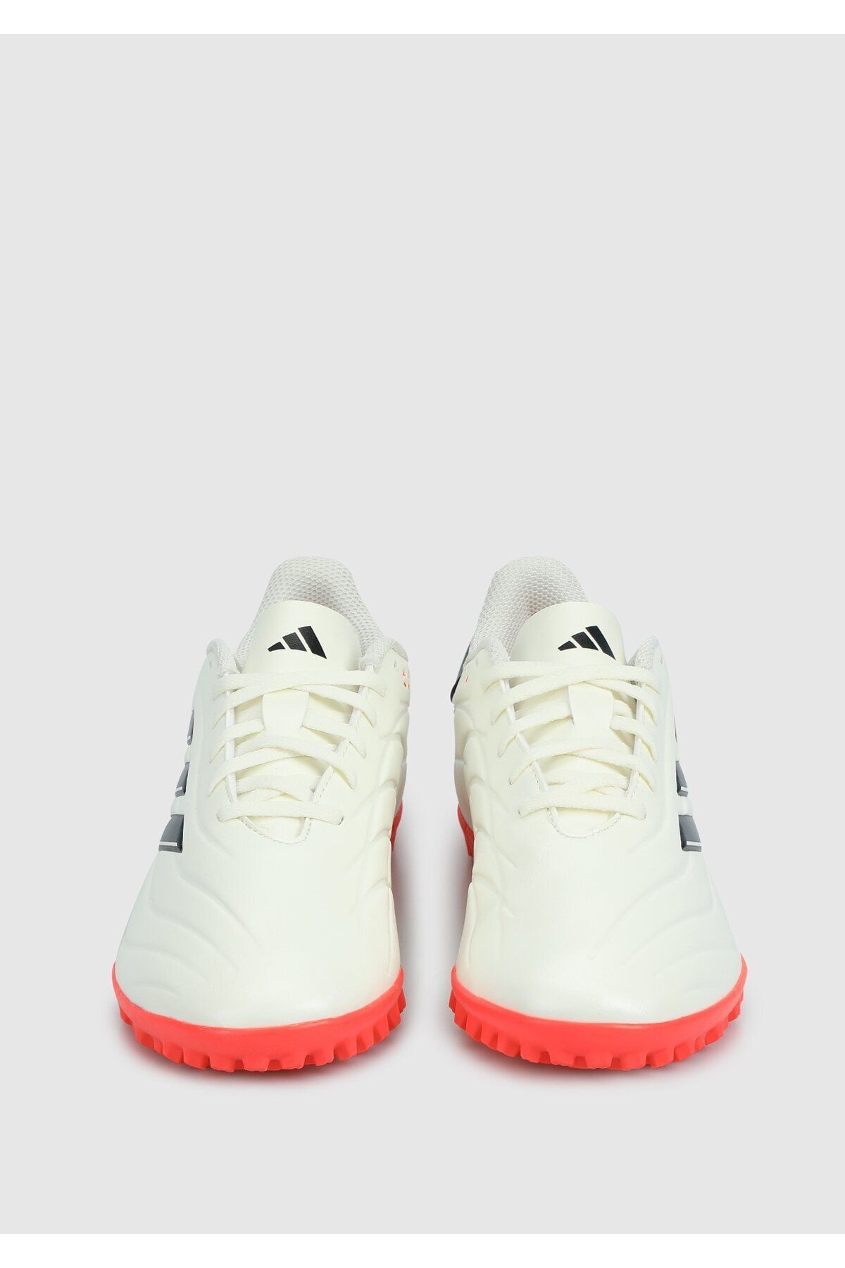 کفش چمن مصنوعی داخلی مردانه COPA PURE 2 CLUB TF فرش ECRU IE7523 adidas
