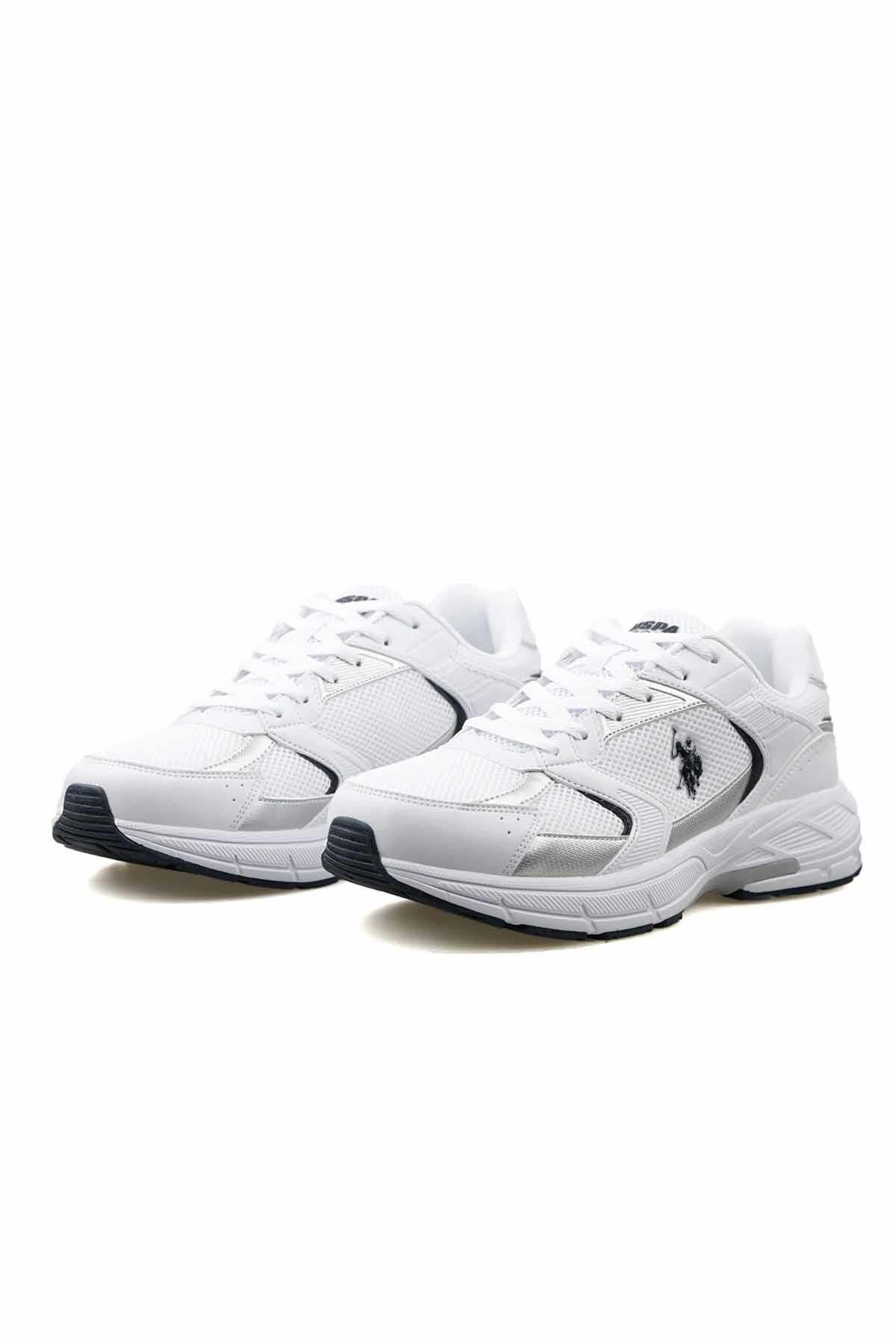 یو اس پولو کفش‌های کتانی