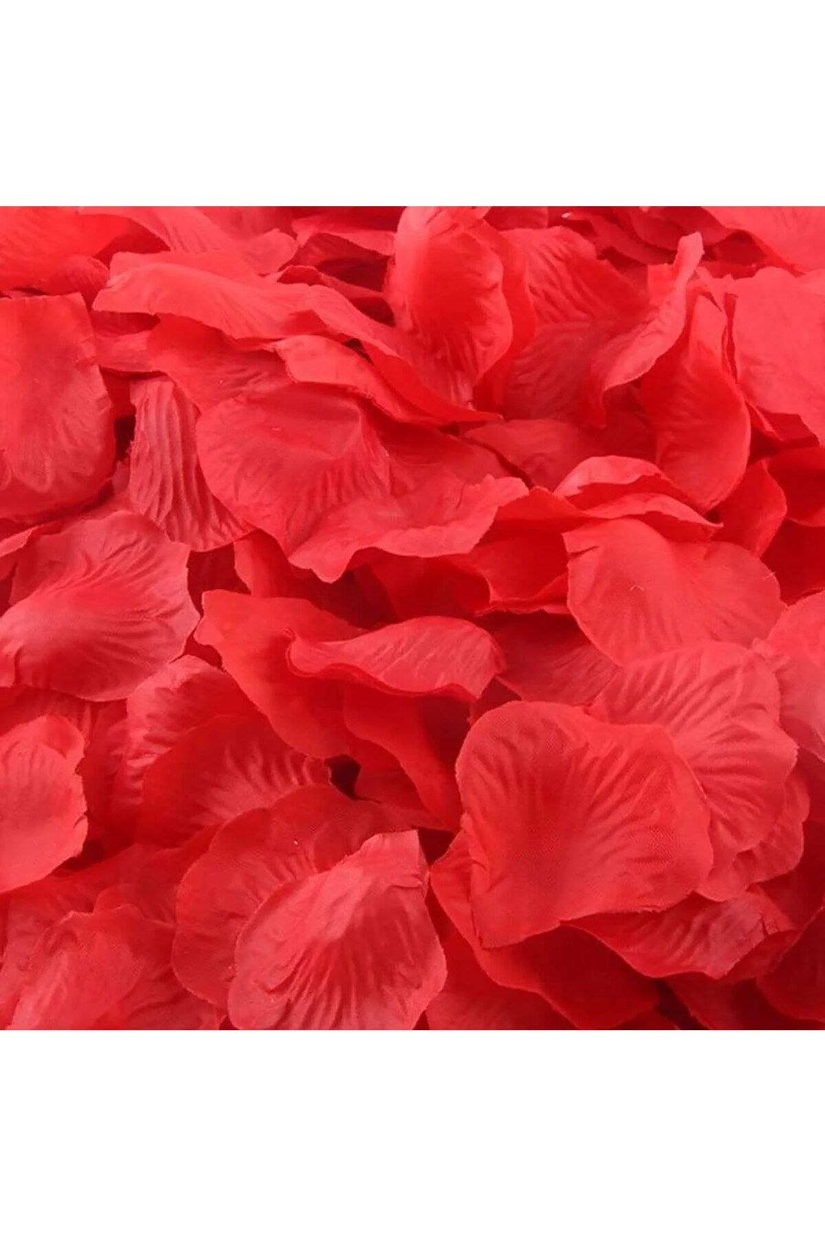 Platin Gift Yapay Gül Yaprağı Kırmızı 144'LüPaket