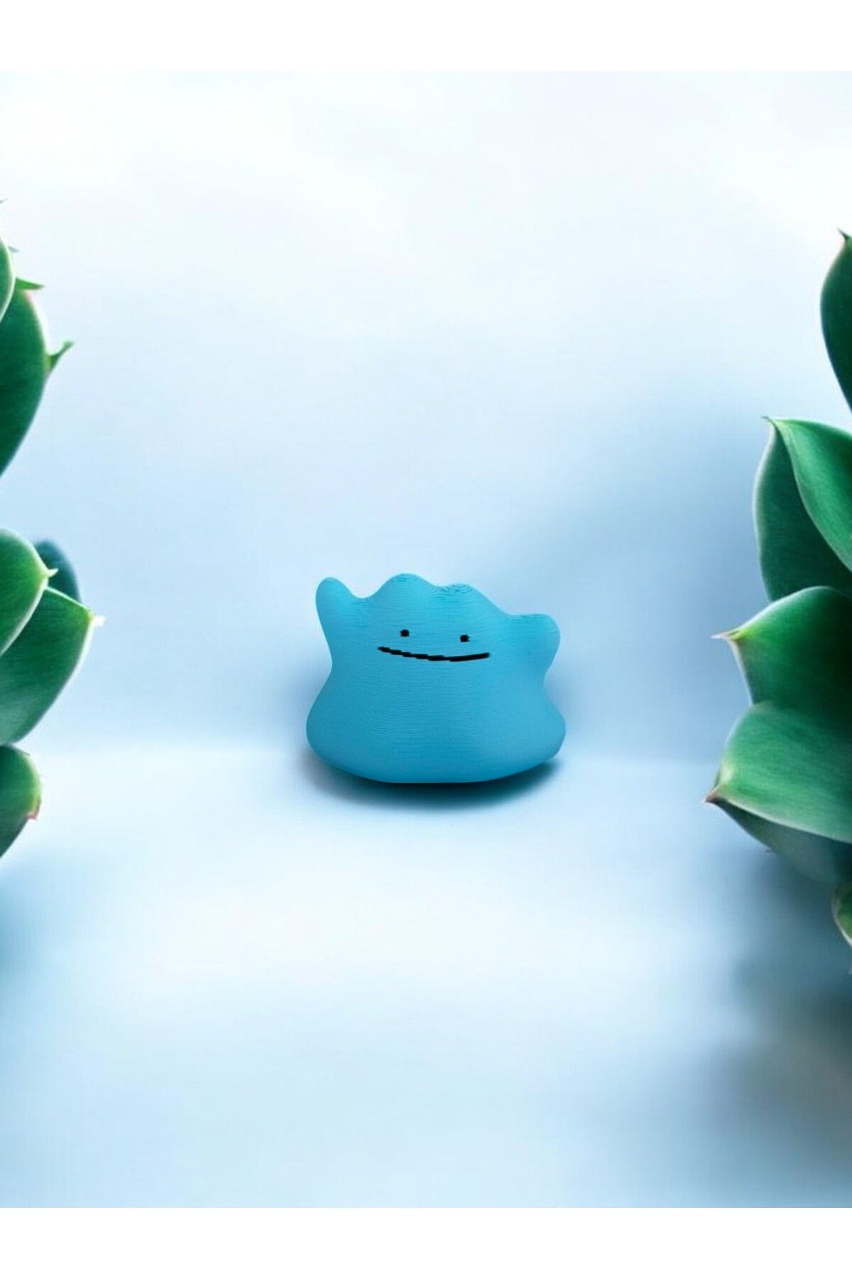GrafikModa-Pokemon Mini Series - Pack of 5 Eevee, Geodude, Pikachu, Gengar, Ditto 4 cm 6