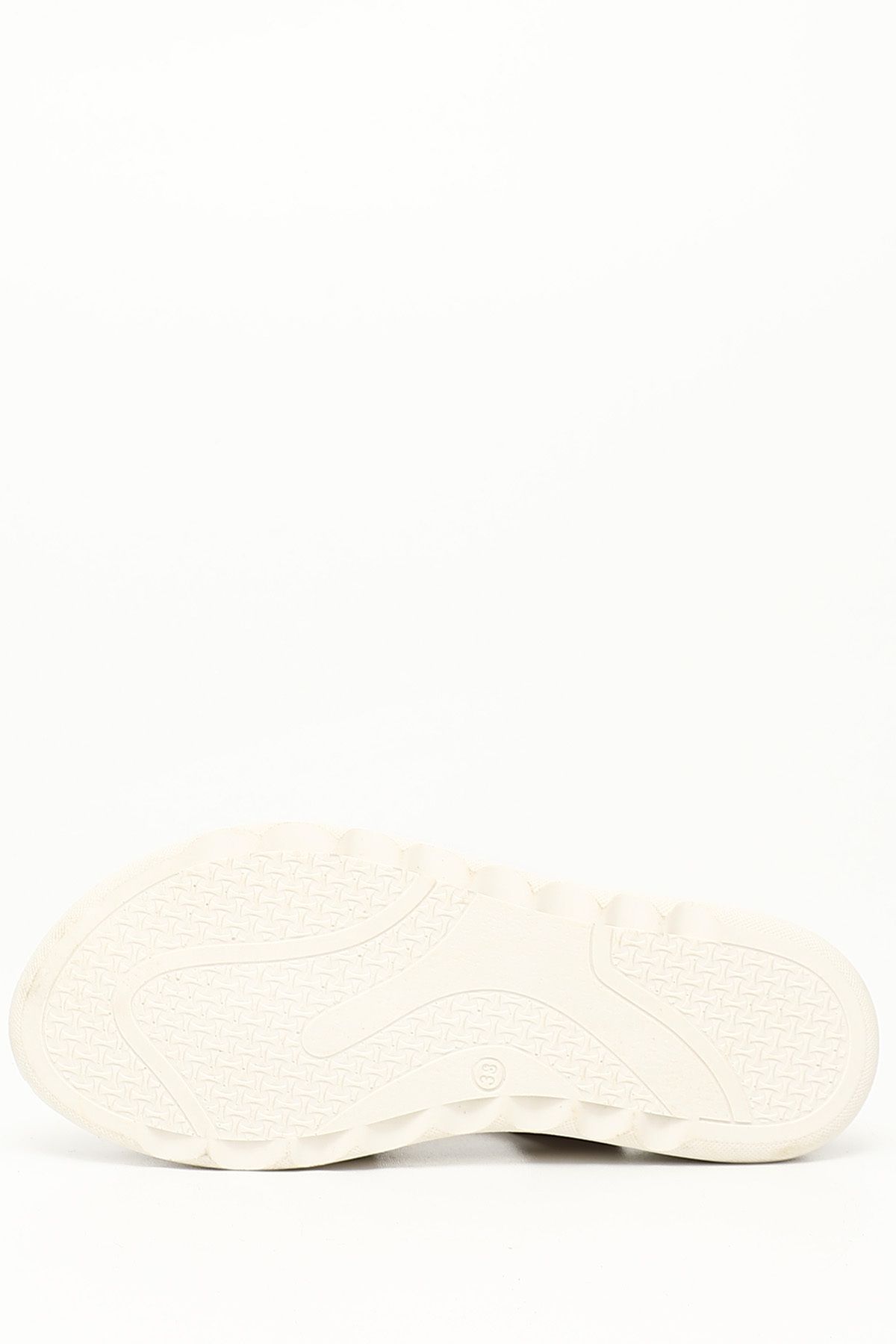صندل نود زنانه R Beige Antique Hey Sandals چرمی 45716 GÖNDERİ(R)