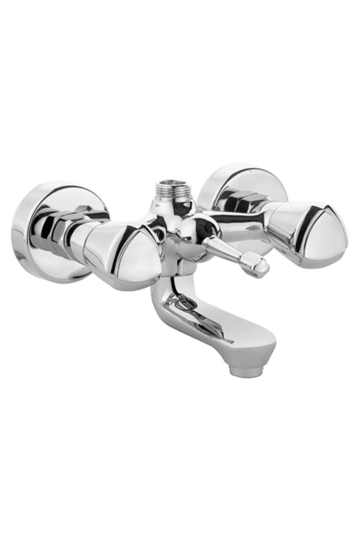 SCA Vilas Akdeniz Çevirmeli Klasik Banyo Duş Bataryası