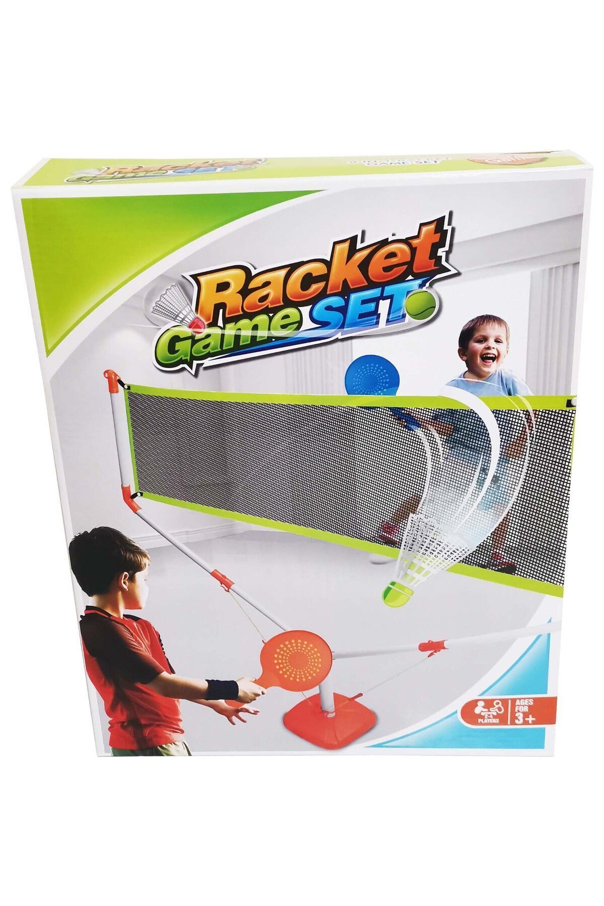 TTC-Racket Game Set 3