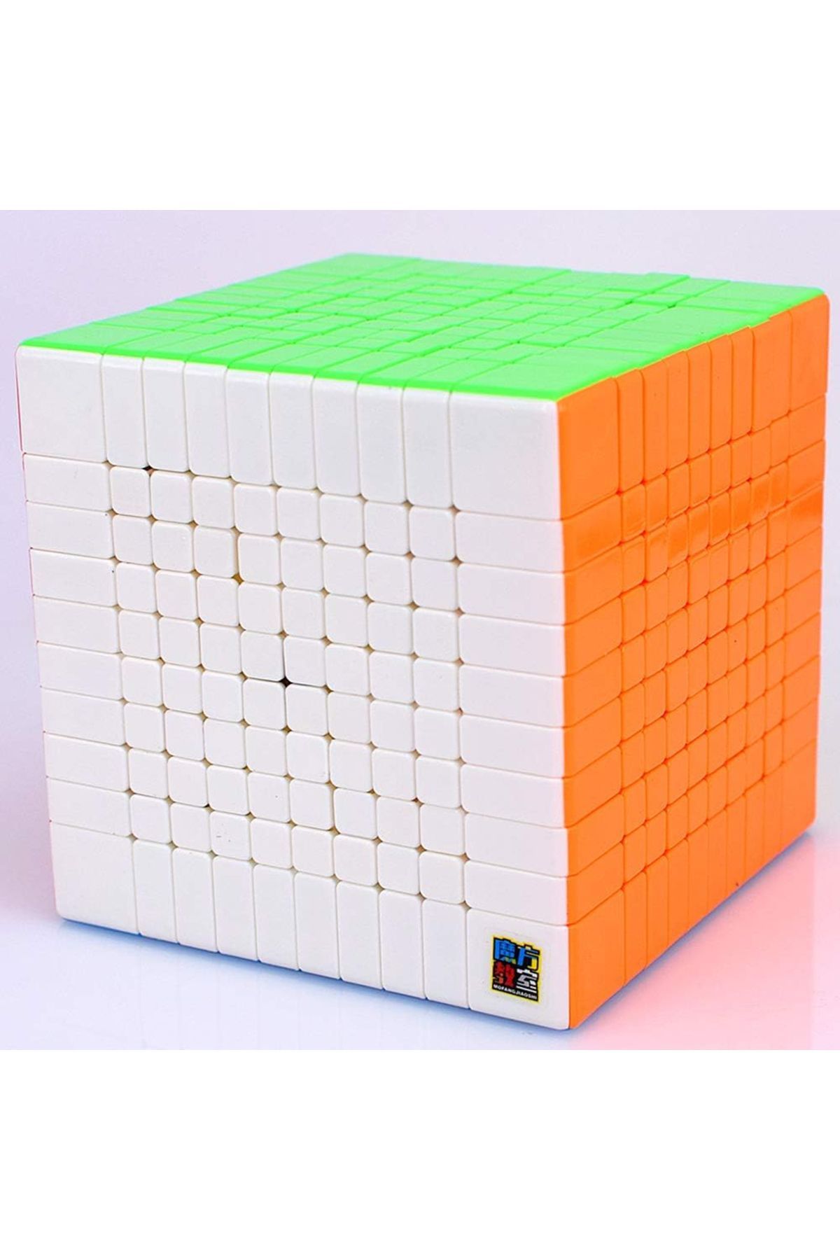 TOYFEST-Moyu Meilong 10X10 Cube Fast Rubic Intelligence Patience Cube 5