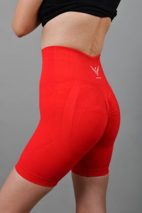gymphoenix Havana Kırmızı Push up Şort
