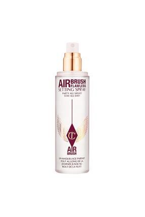 charlotte tilbury Airbrush Flawless Finish Setting Spray Makyaj Sabitleyici S...