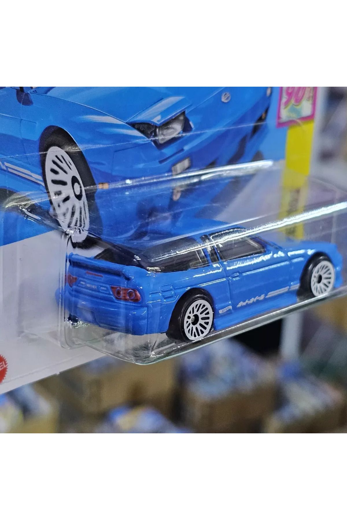 car.110 限定コレクション9 NISSAN 180SX car.110 限定コレクション9