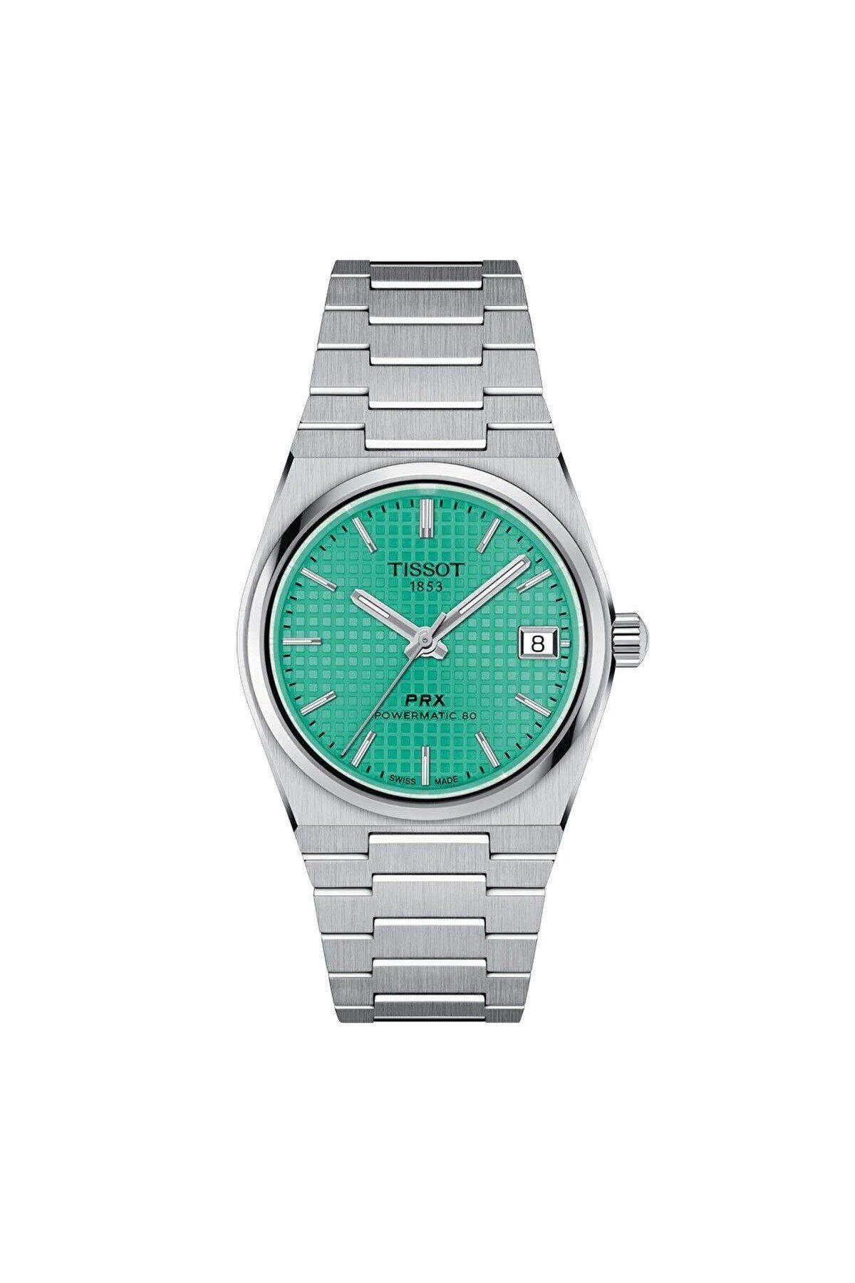 TISSOT PRX Powermatic 80 35mm T1372071109101 Kol Saati T137.207.11.091.01
