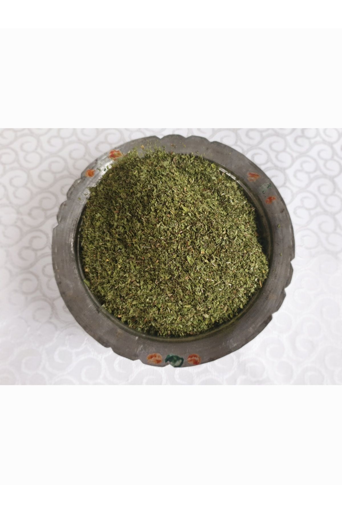 Kg Kurutulmuş Gıda Nane Kurusu ( 500 Gr )