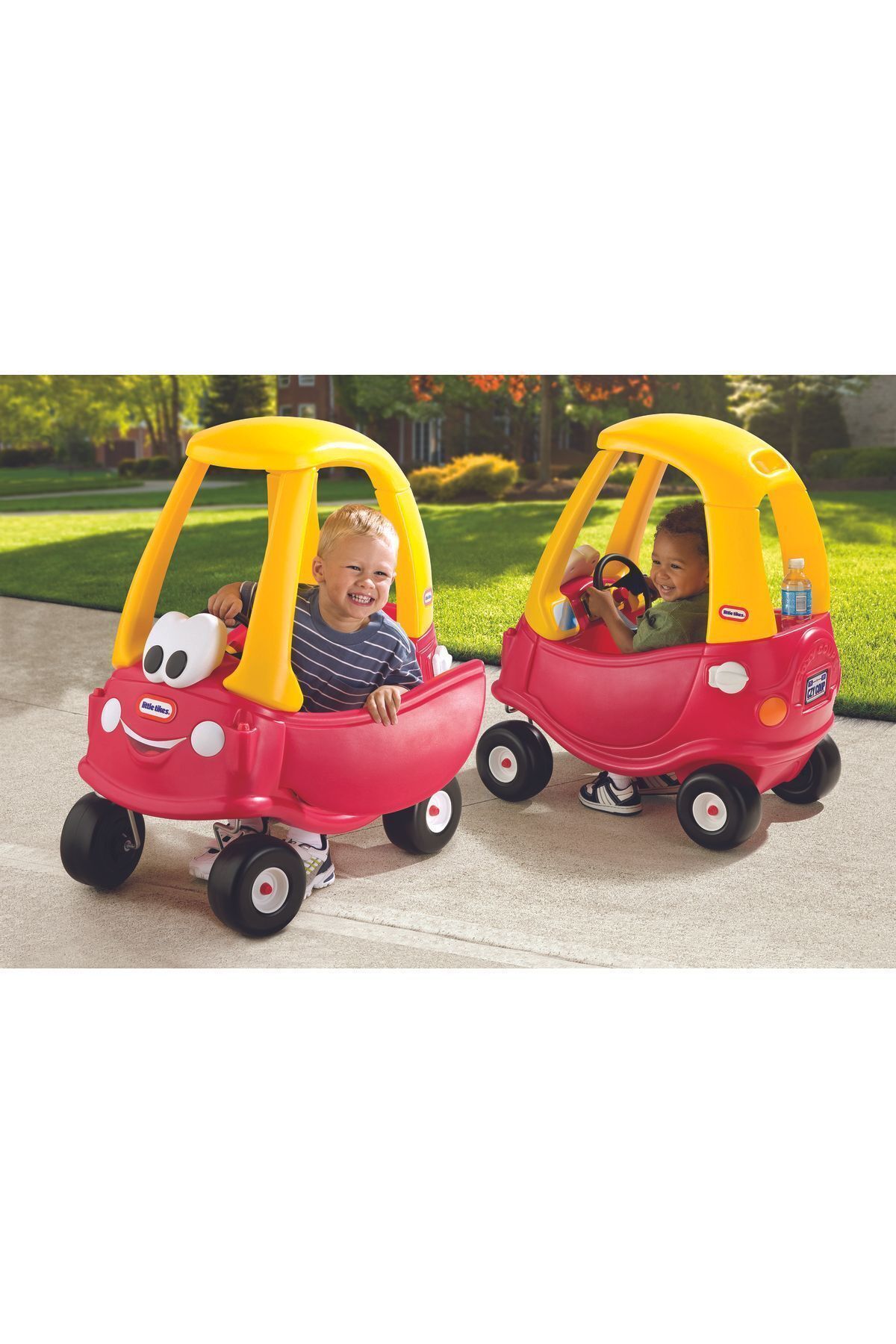Little Tikes Cozy Coupe 30th Anniversary Ride on Trendyol