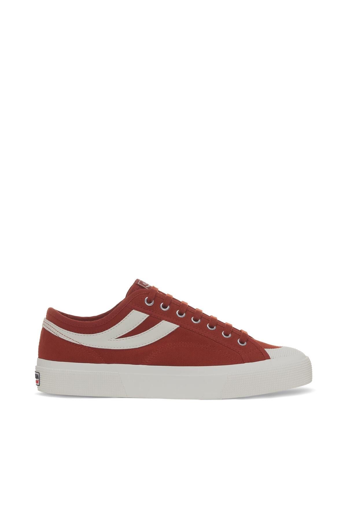 کفش ورزشی 2750 Panatta 3.0 Unisex قهوه ای پایین بالا Superga