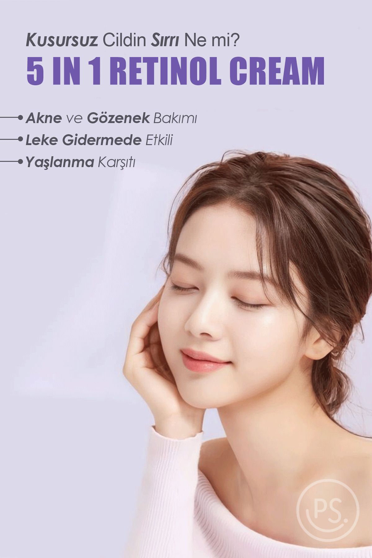 کرم صورت   PRETTYSKIN | TYC5HMHLYN169710502915102 اورجینال - تصویر 4