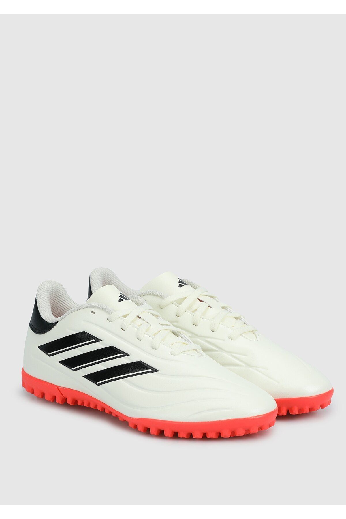 کفش چمن مصنوعی داخلی مردانه COPA PURE 2 CLUB TF فرش ECRU IE7523 adidas