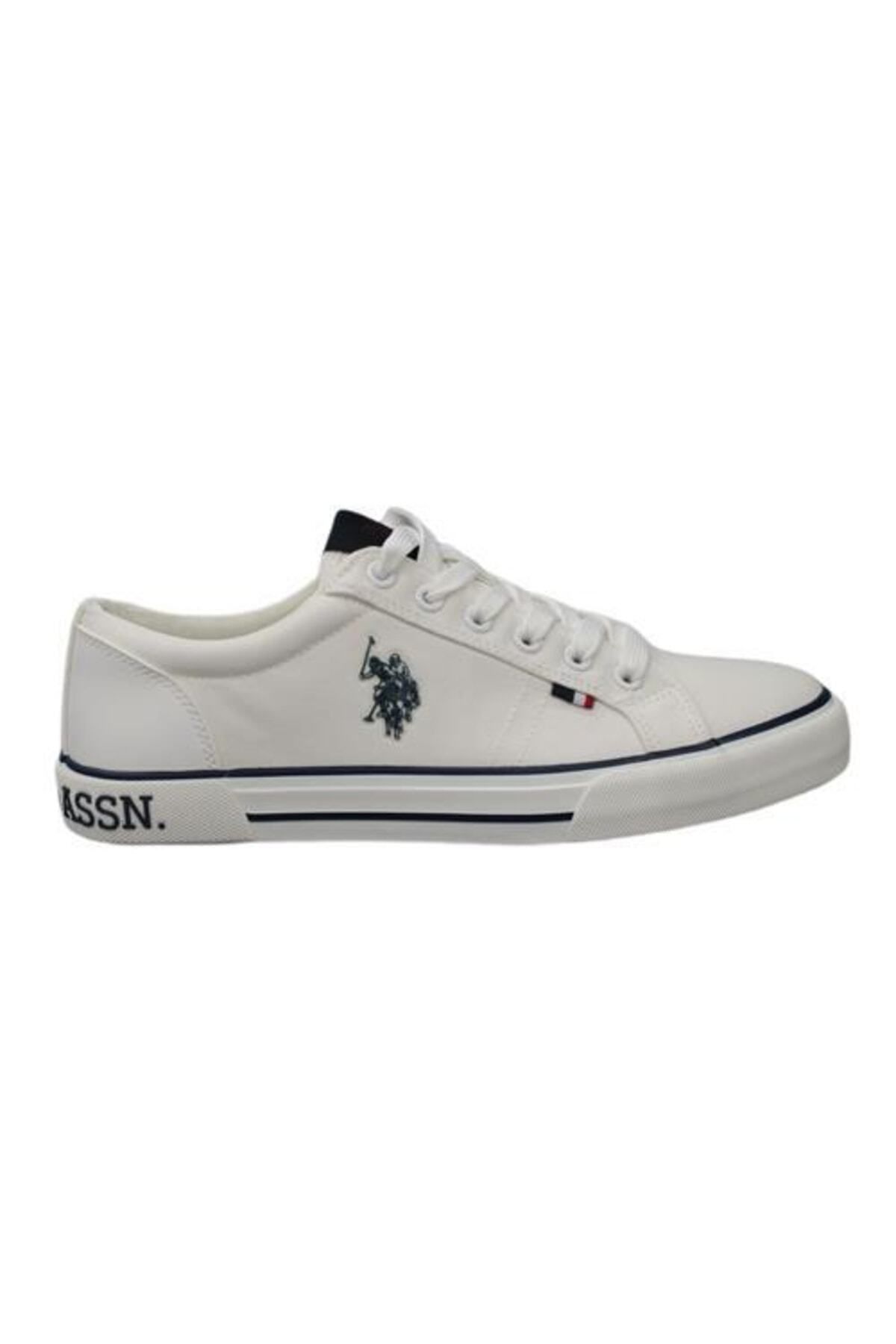کفش اسنیکر مردانه راسته | یو اس پولو U.S. Polo Assn. TYB23Y-U.S.Polo-Assn.-Teo-3FX080510446 - تصویر 5