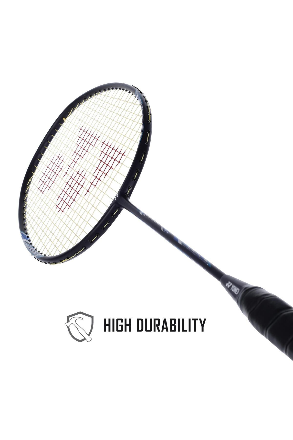 YONEX-Astrox Lite 27i Graphite Badminton Racket With Full Racket Cover (BLUE) | 77 Grams | 3