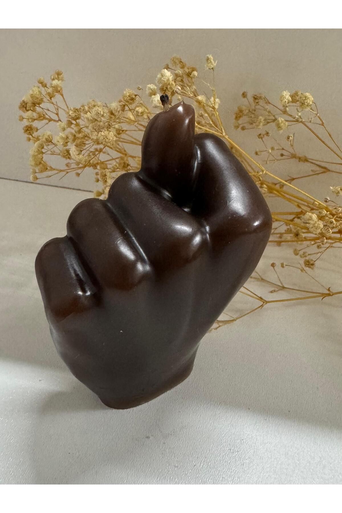 ESPRİLİ HEDİYELİK NAH YAPAN MUM 100 GR