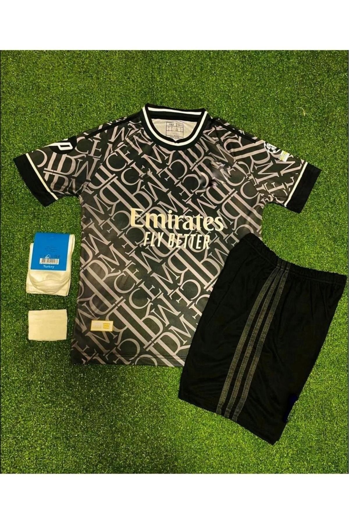 AJAX STAR Vini Jr. 2024 25 Yeni Sezon Cocuk Formas 4 lu Set THIRD SH RT Fiyat Yorumlar Trendyol