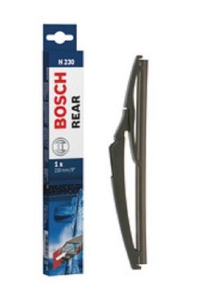Bosch Arka Cam Sileceği - [230 mm] RENAULT Megane 2 HB BM  (2002 - 2008)  - H...