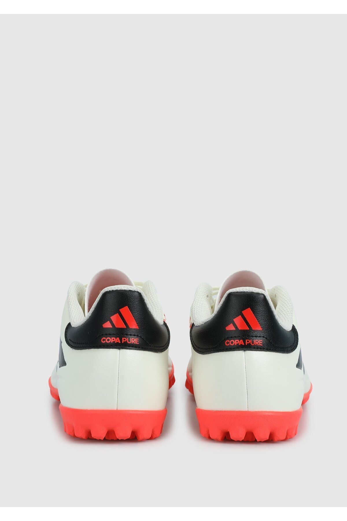 کفش چمن مصنوعی داخلی مردانه COPA PURE 2 CLUB TF فرش ECRU IE7523 adidas