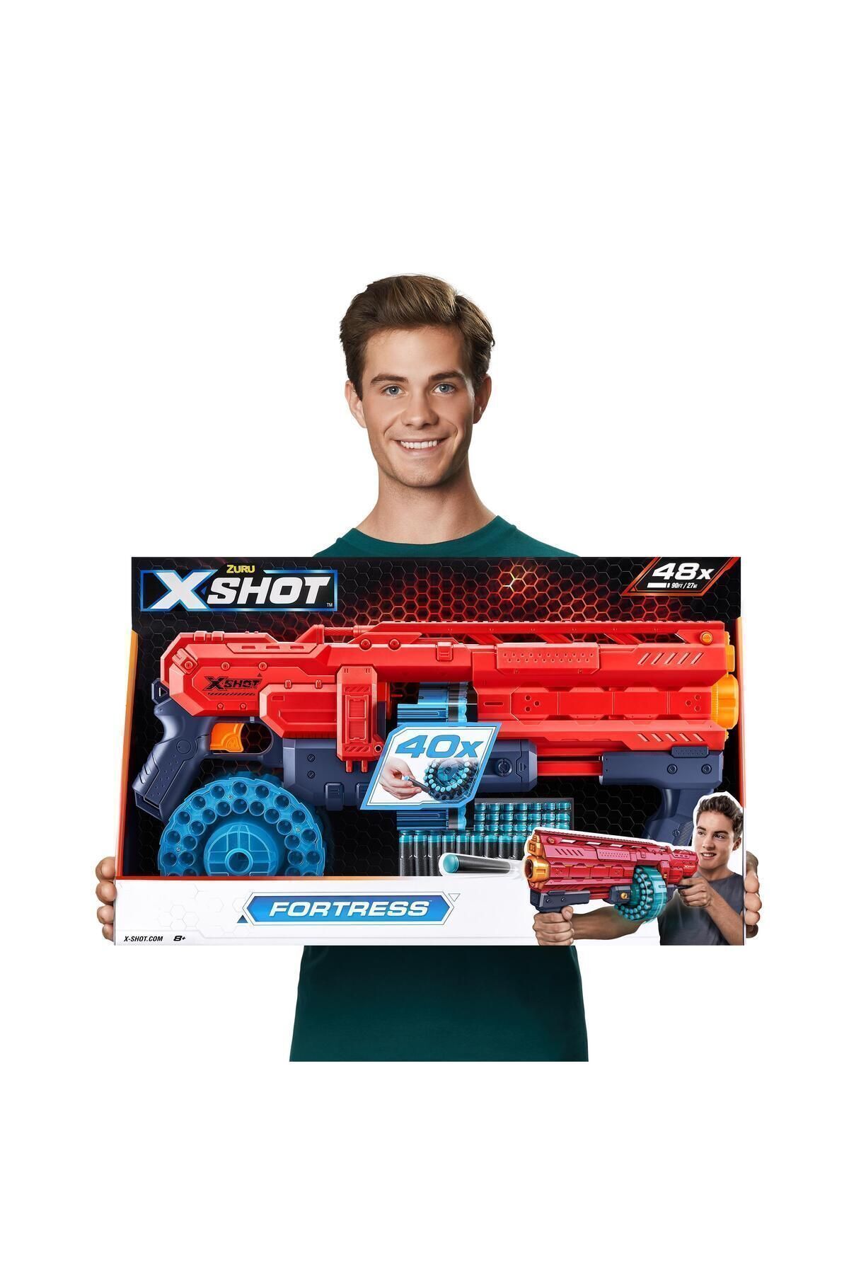 X-Shot-Excel Fortress 3