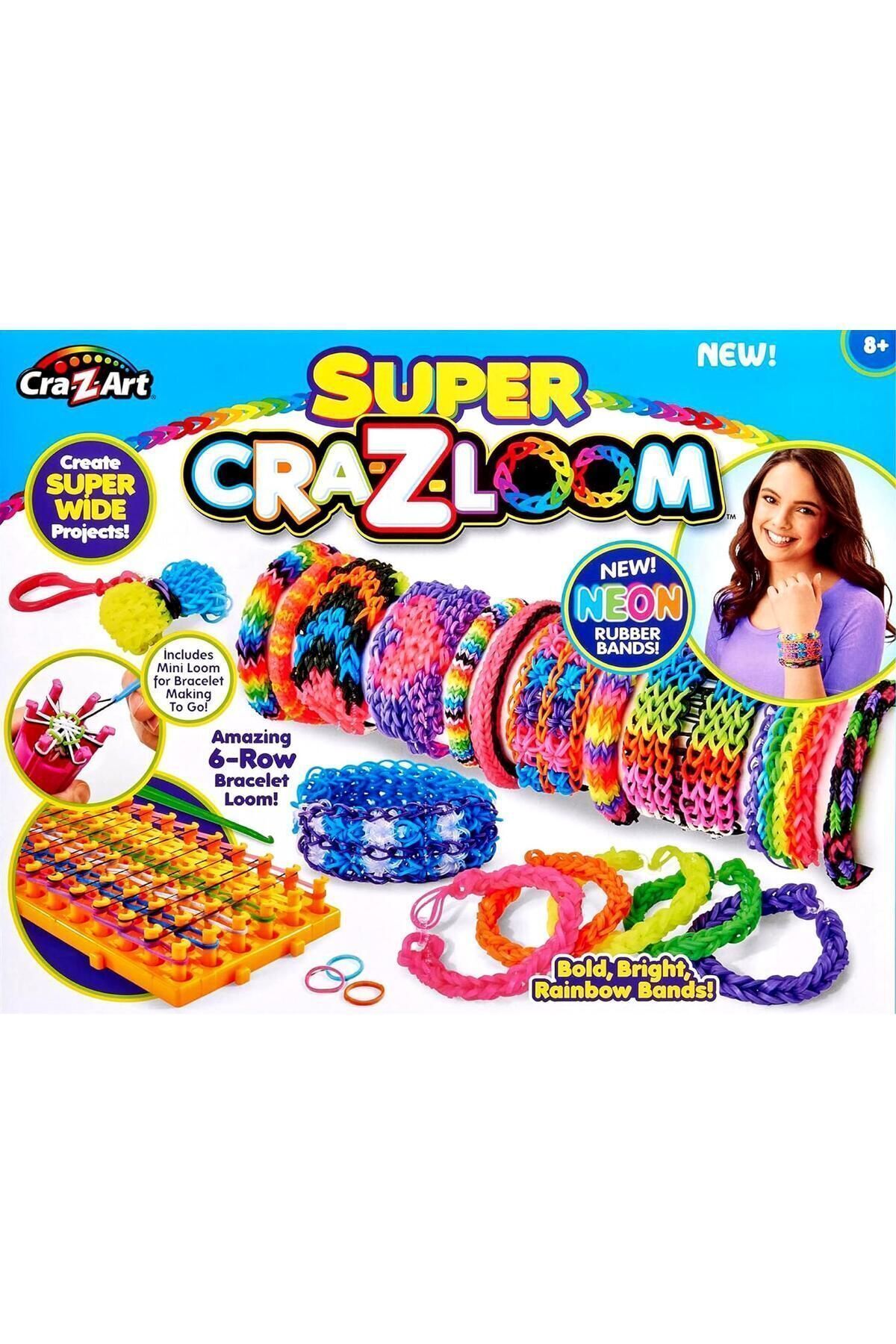CrazArt-CraZLoom Super Cra-Z-Loom 5
